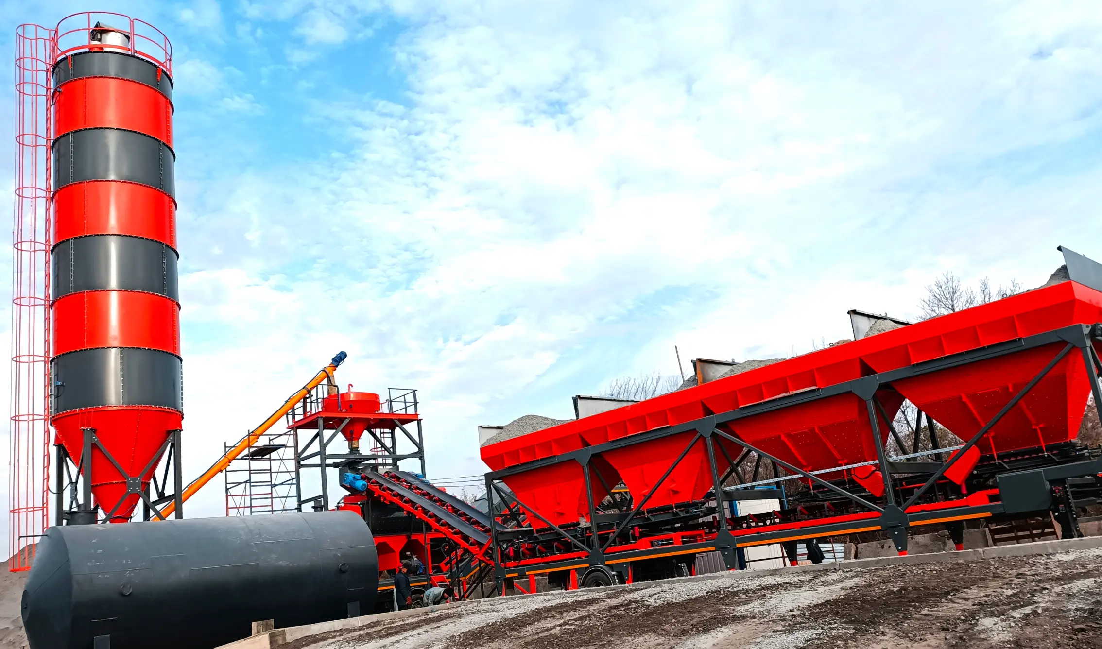 STAINMANN MSP Mobile Cold Mix
